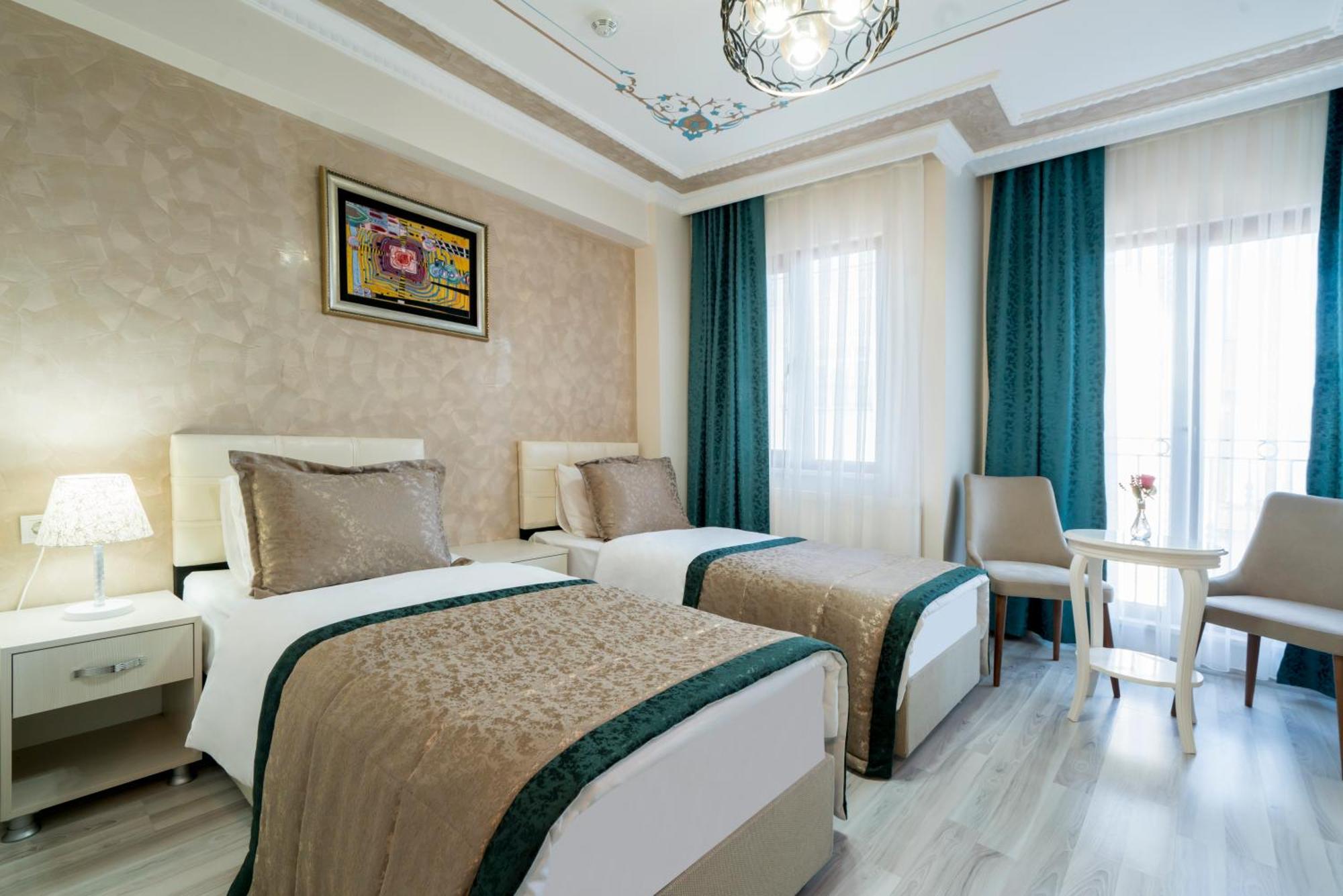Atam Hotel — Photos 2