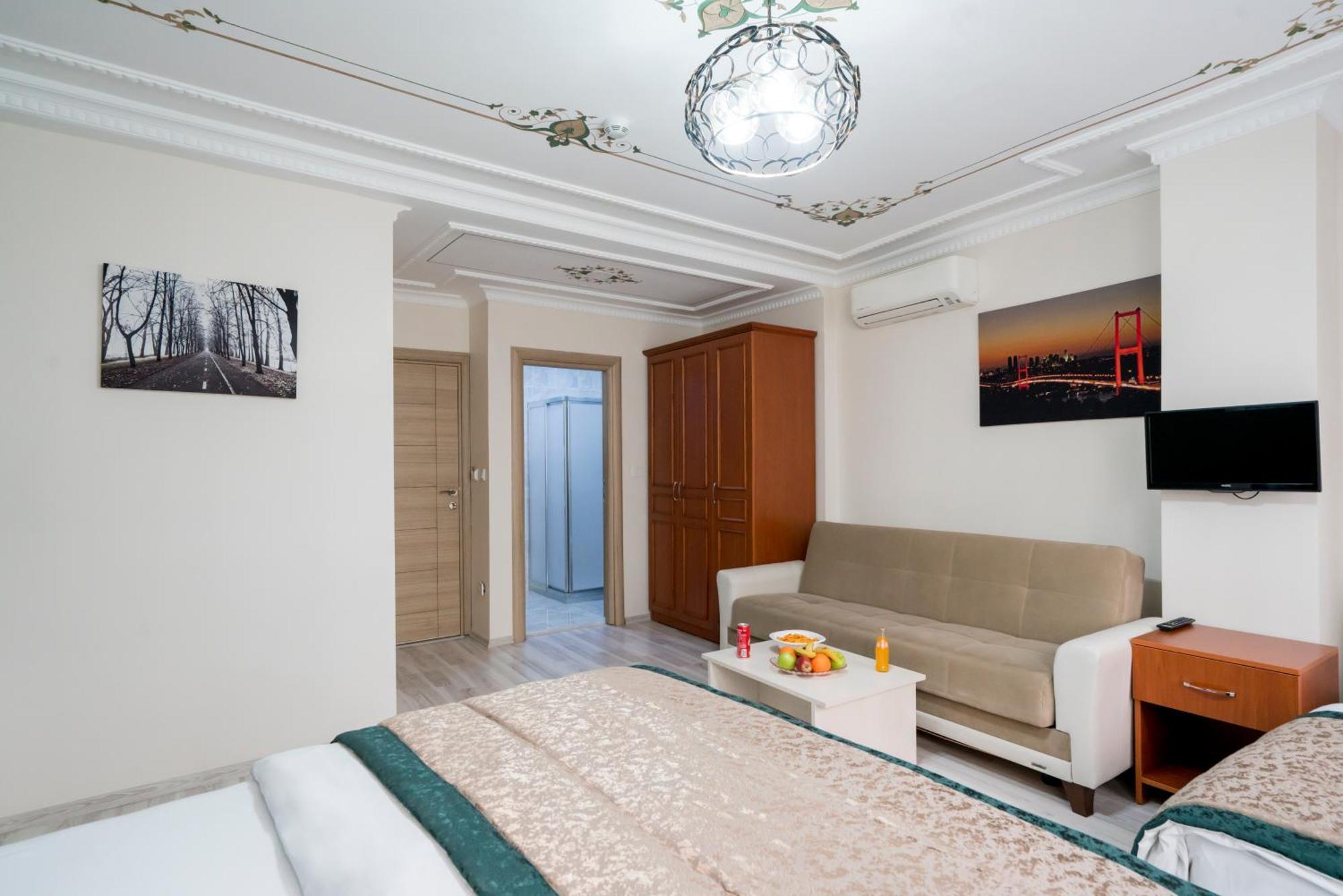 Atam Hotel, Istanbul