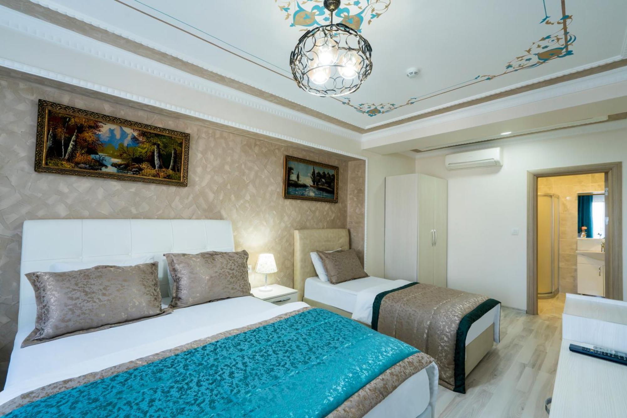 Atam Hotel — Photos 1